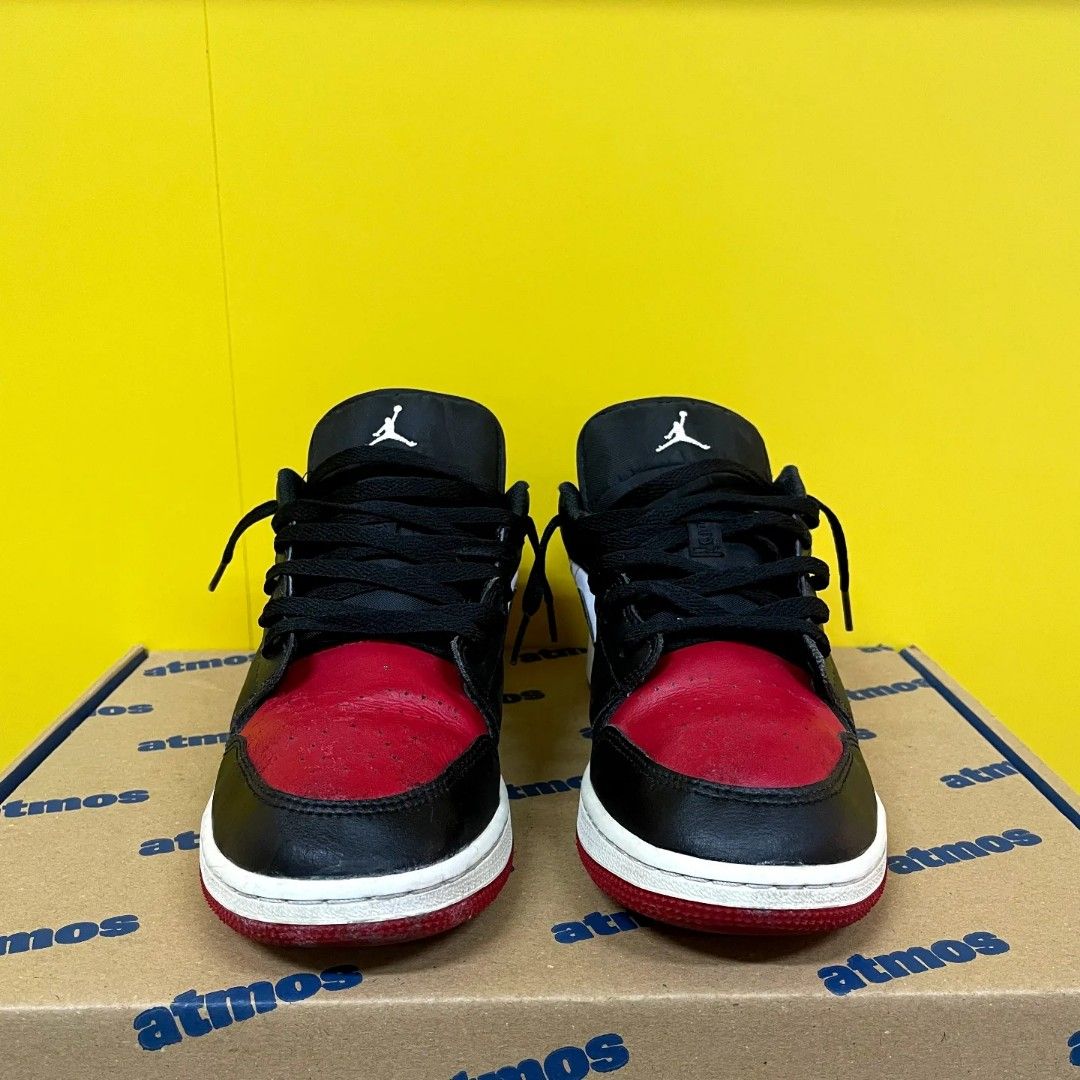 bred 27 low