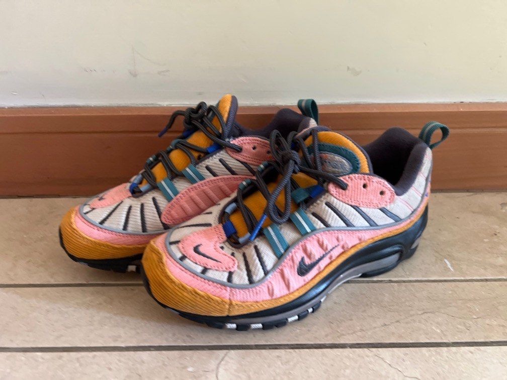 corduroy air max 98