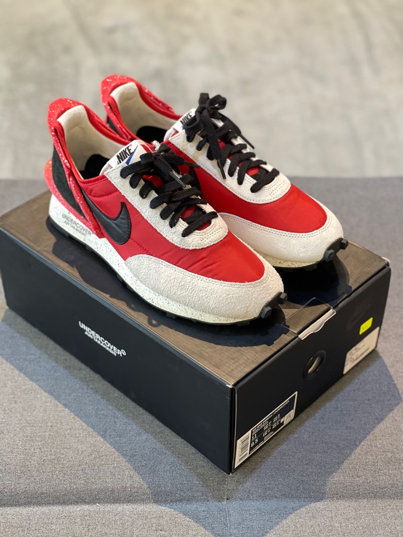 Daybreak undercover red new arrivals