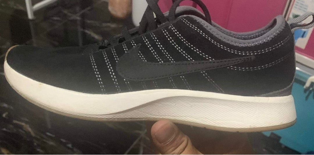 dual tone racer womens