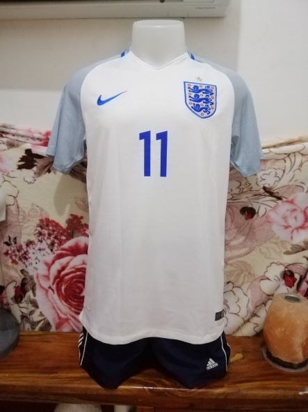 Nike England World Cup Football Soccer Jersey on Carousell