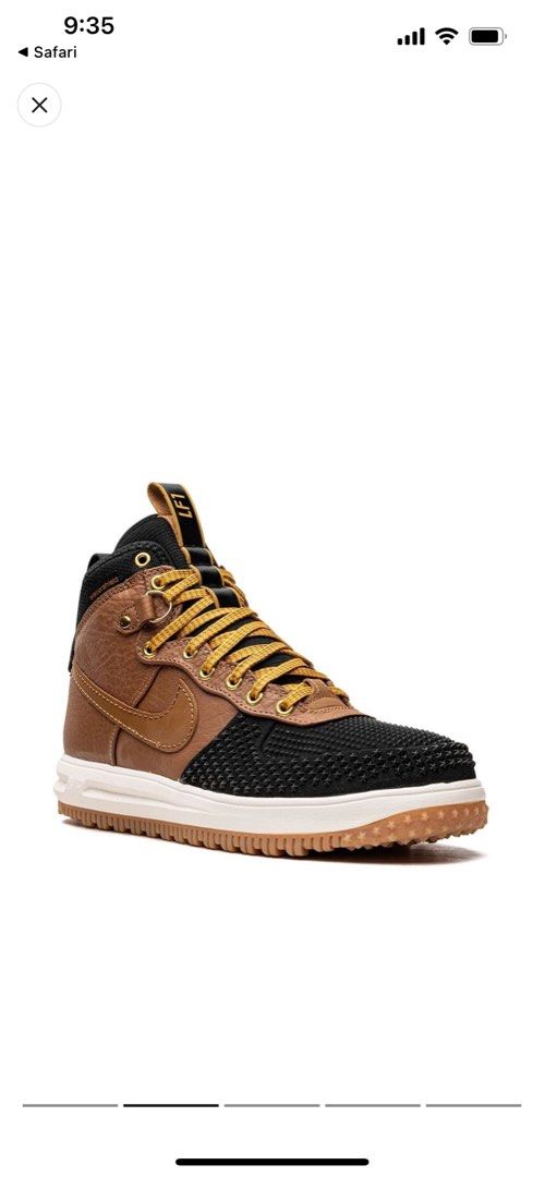 Men's duckboot 2024