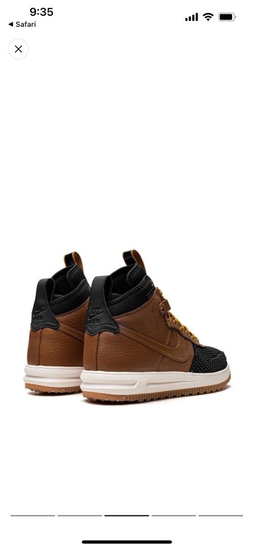 Nike Lunar Force 1 Men s Duckboot Men s Fashion Footwear