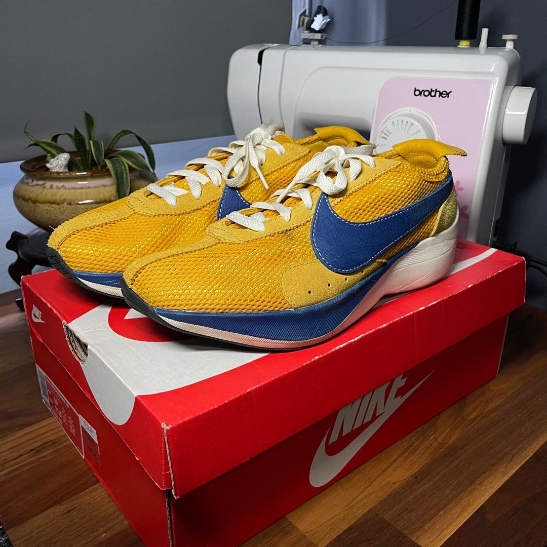 Moon racer outlet qs yellow