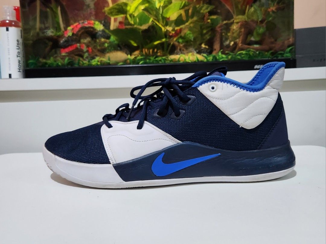 Pg 3 nike id hot sale