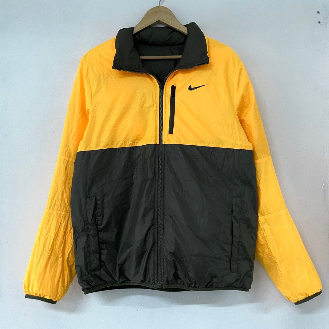 Nike reversible hot sale down puffer coat