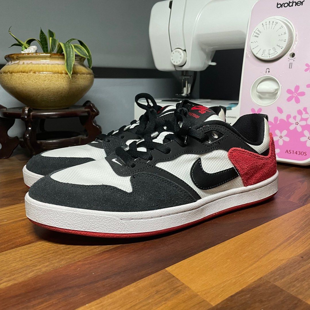 chicago red black toe