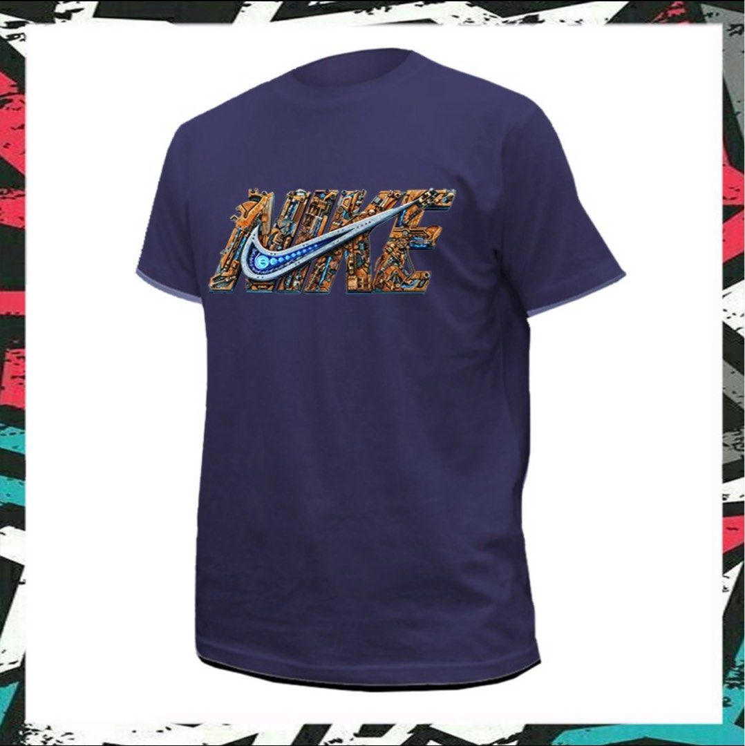 nike streetwear t shirt