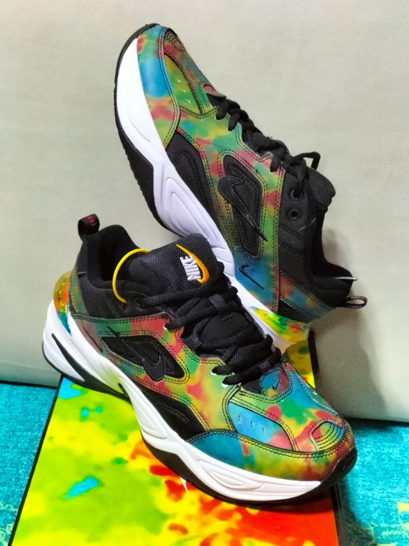 Nike m2k tekno rainbow top