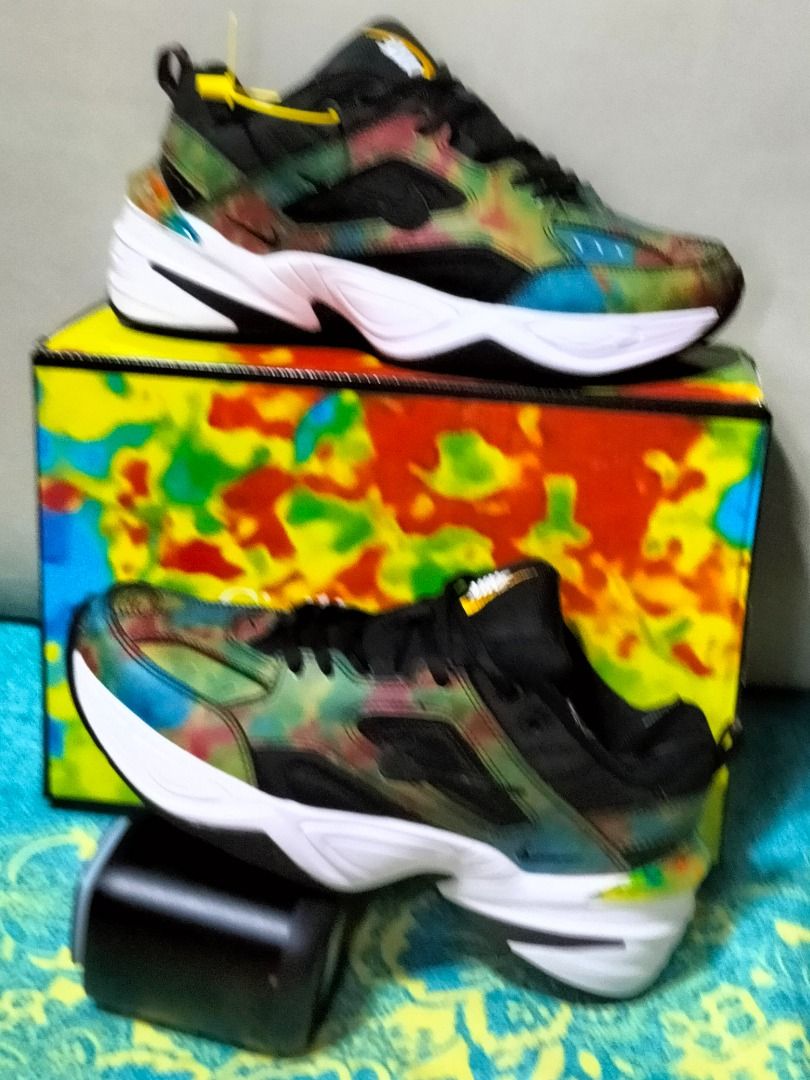 Nike mk2 tekno camo best sale
