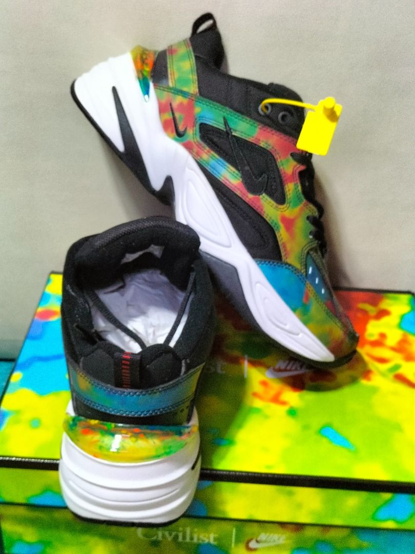 mens nike tekno