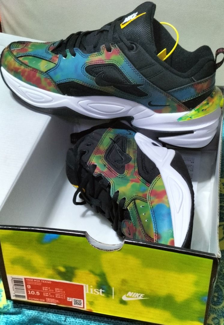 mens nike tekno