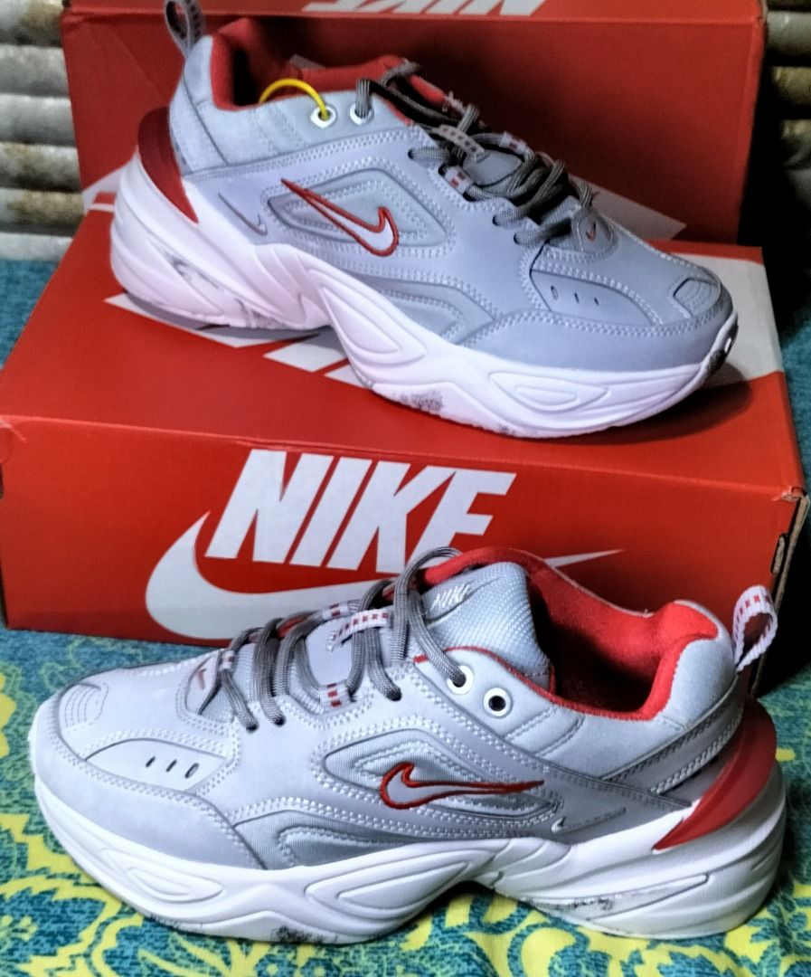 Nike Tekno, Women's Fashion, Footwear, Sneakers on Carousell