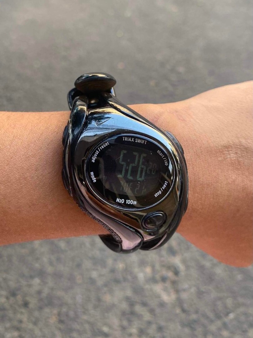garmin nike watch