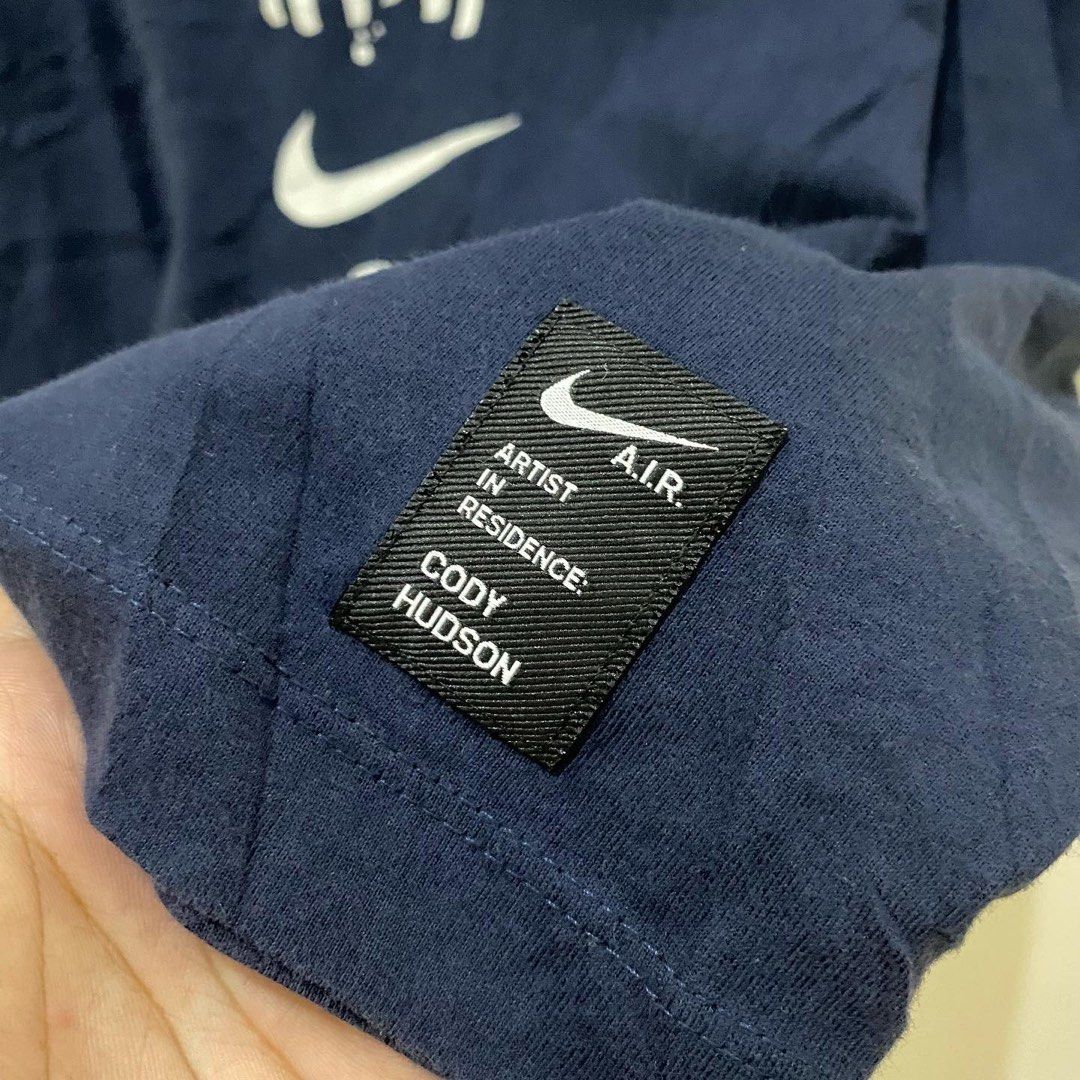 nike x cody hudson