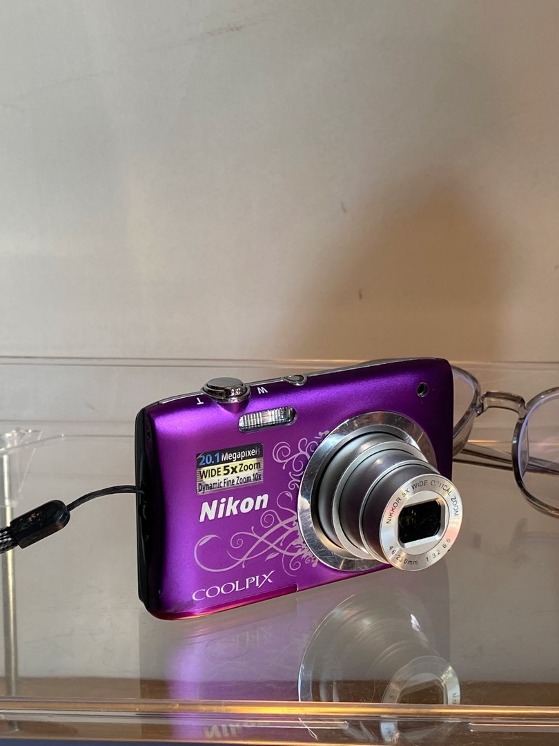 nikon coolpix a100, Photography, Cameras on Carousell