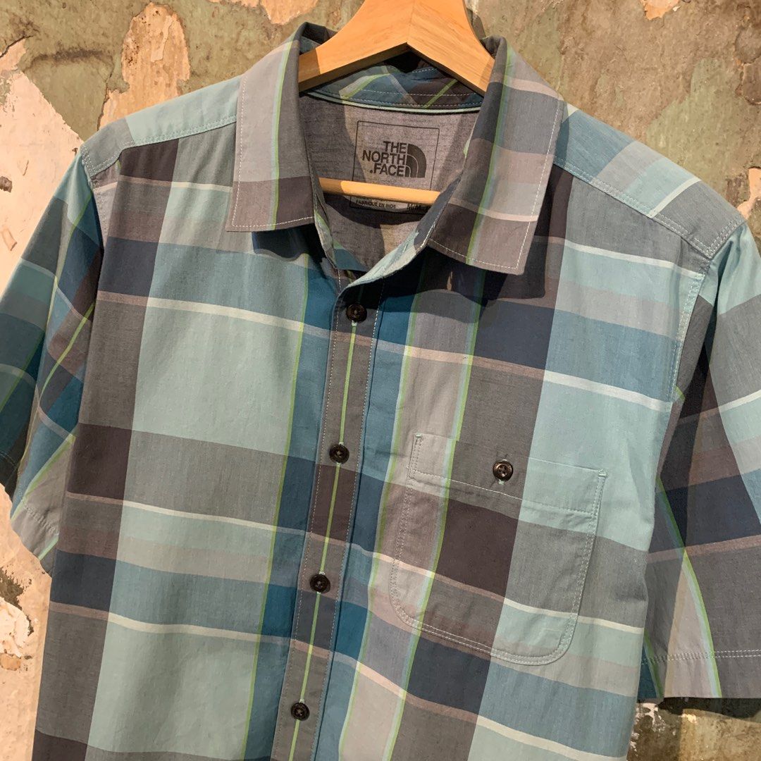 The north shop face monanock shirt