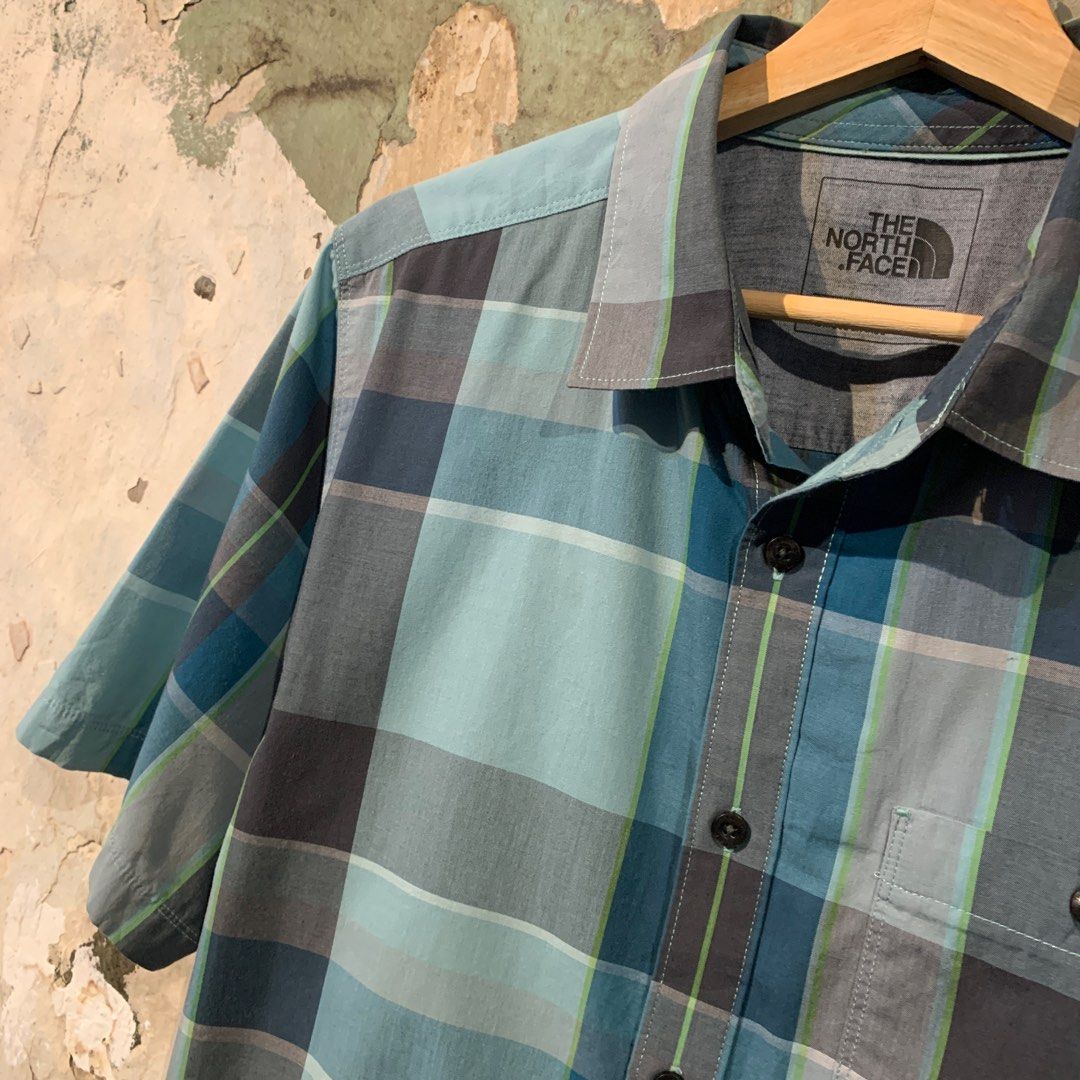 The north face monanock shirt new arrivals