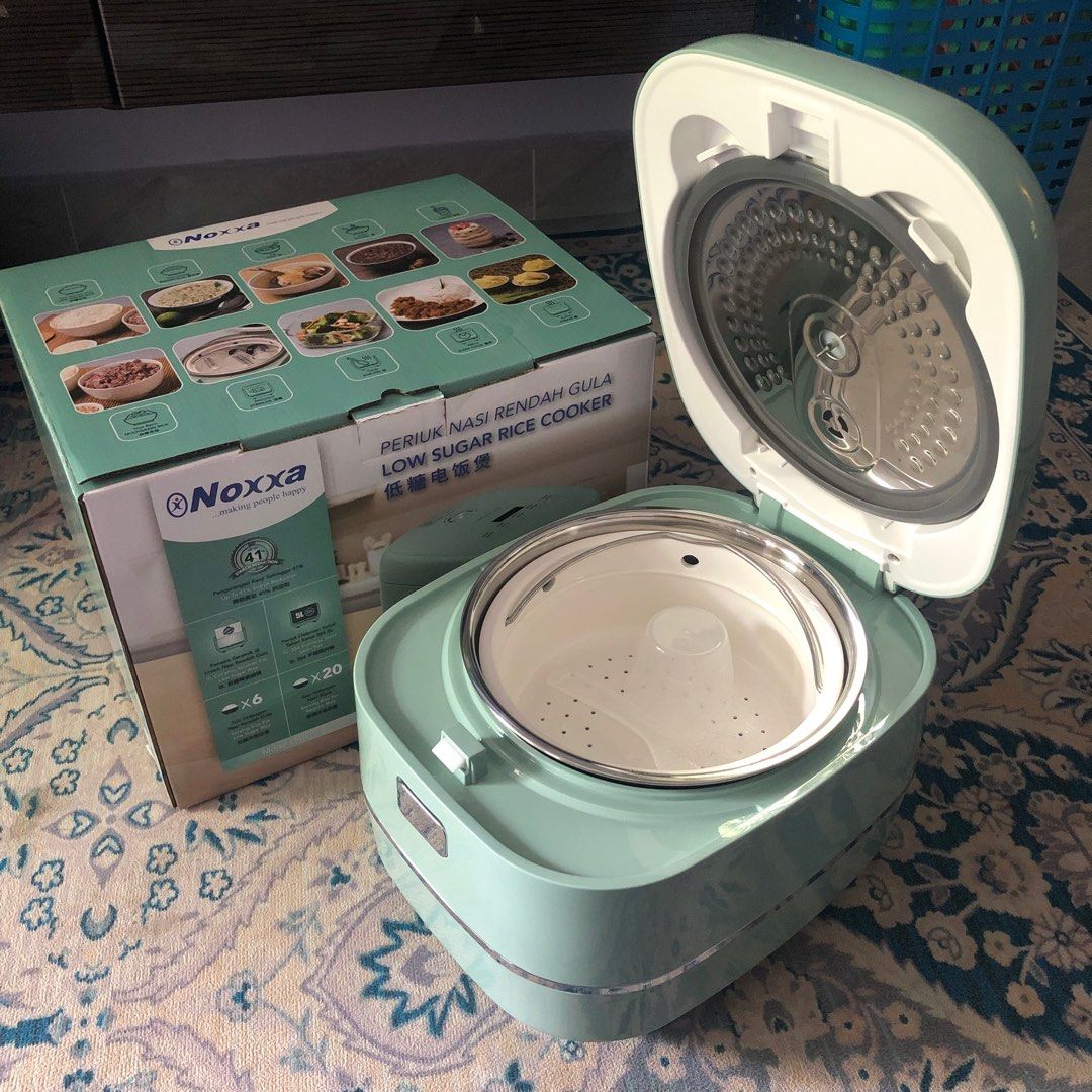 Noxxa rice best sale cooker price