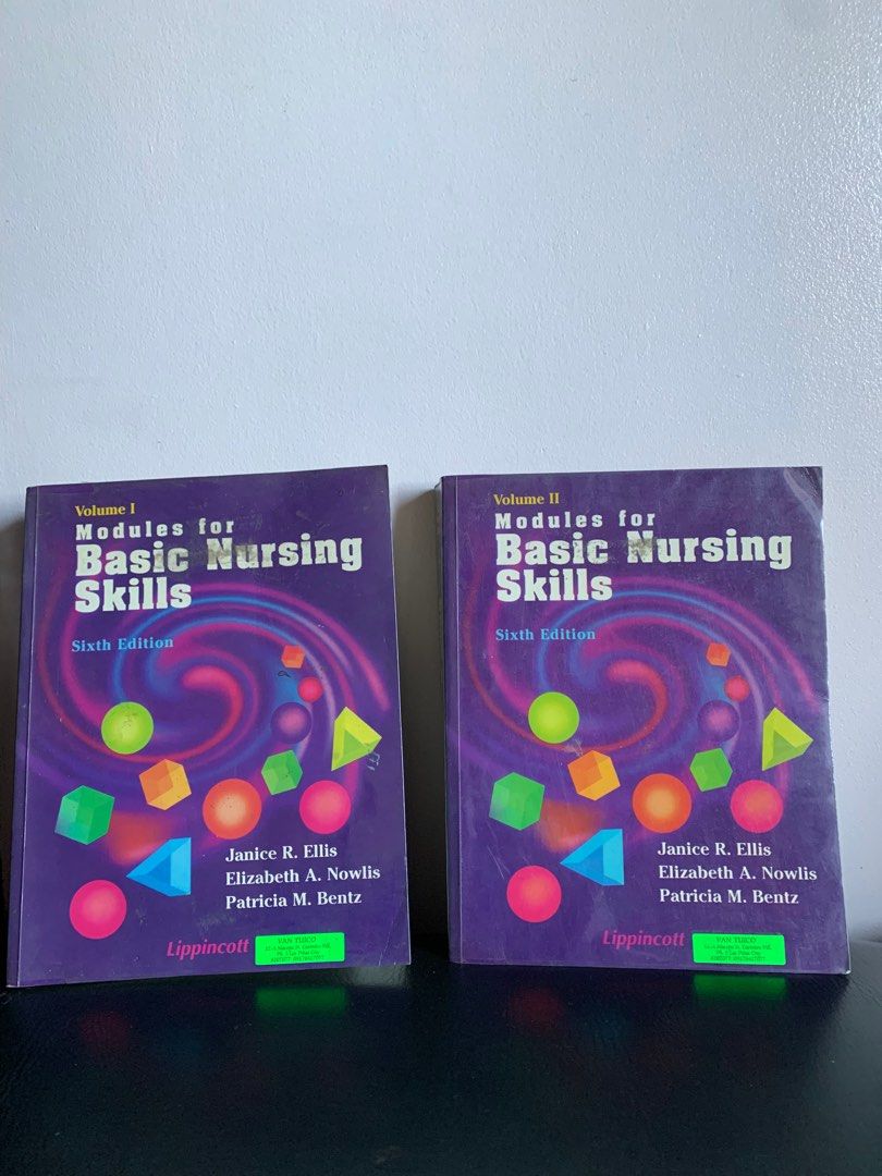Nursing Books, Hobbies & Toys, Books & Magazines, Textbooks on Carousell
