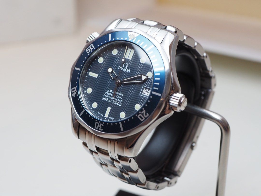 2551.80 omega seamaster deals