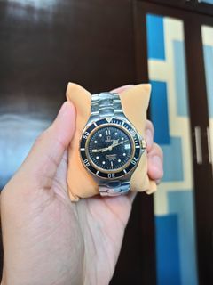 Omega Seamaster Chronometer 200M Pre Bond Vintage Swiss Automatic Diver
