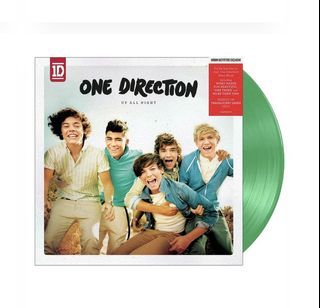 One Direction - Up All Night (UO exclusive green vinyl)