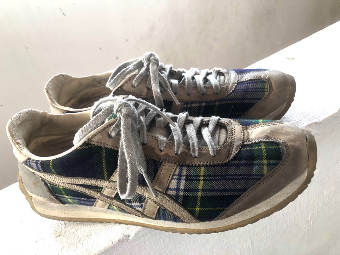 onitsuka tiger authentic