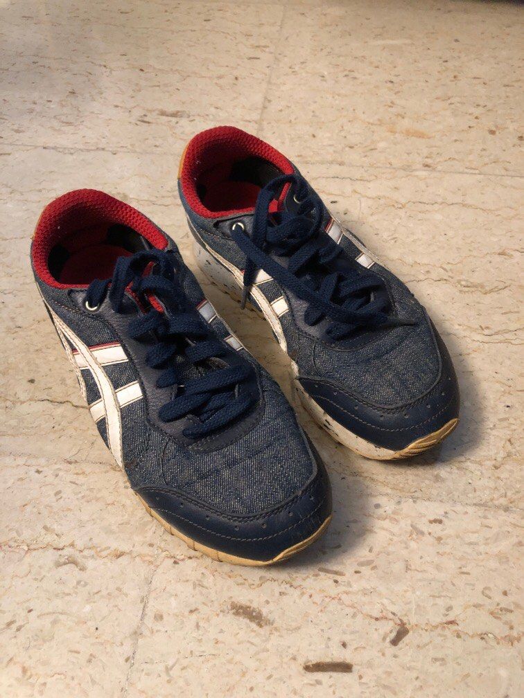 Onitsuka tiger colorado 85 okayama denim 2025