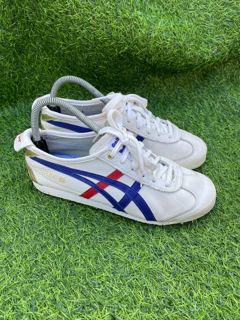Onitsuka Tiger Mexico 66 D507L, Men's Fashion, Activewear on Carousell