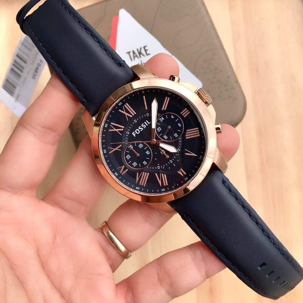 Fossil watch deals fs4835 price