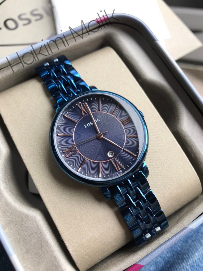 Fossil deals jacqueline es4094