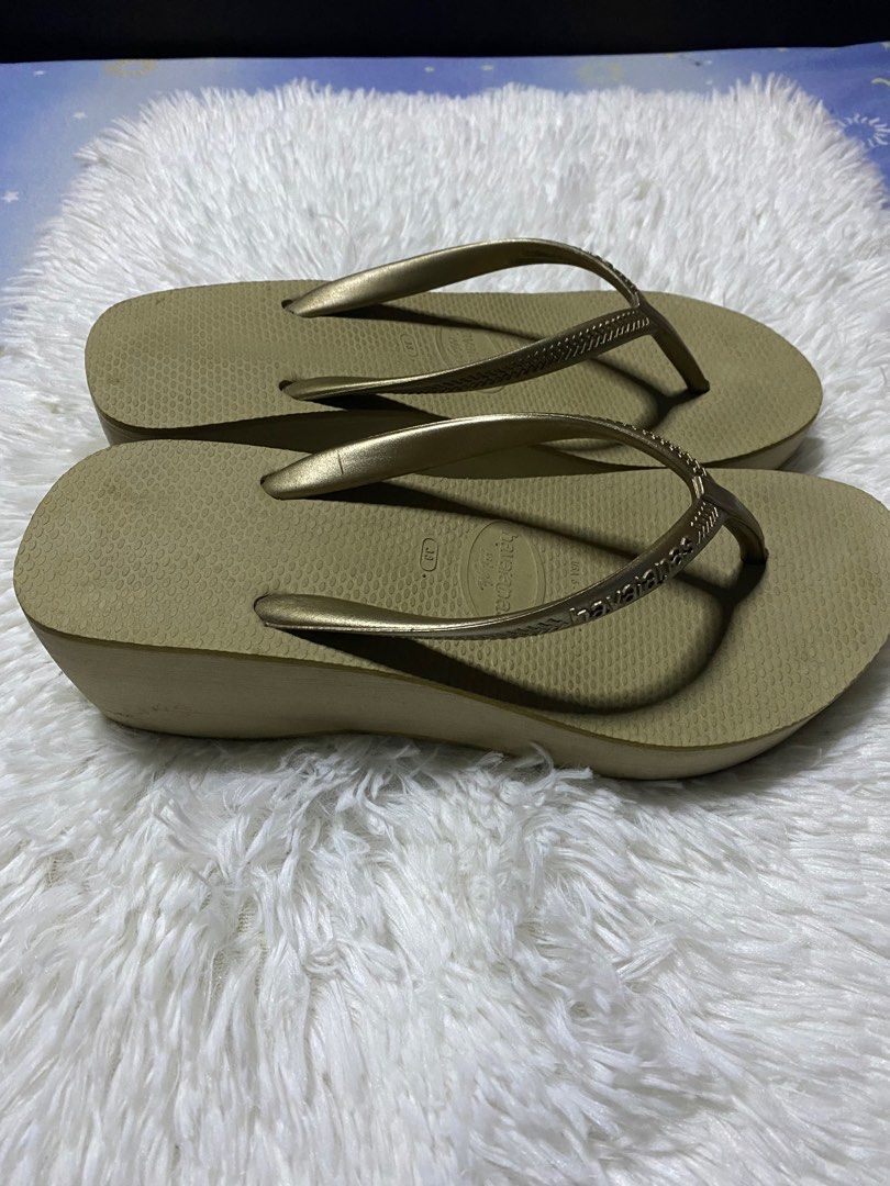 Havaianas shop wedge original