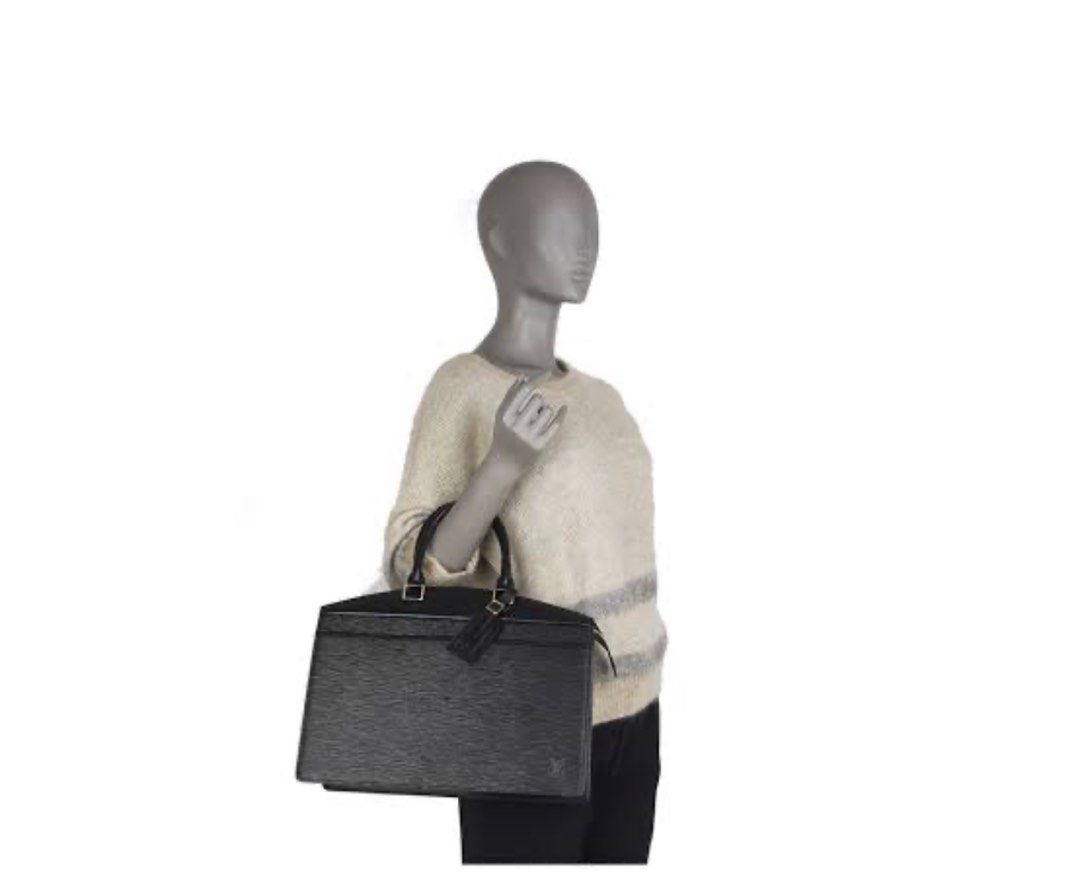 Louis Vuitton Epi Riviera Handbag 