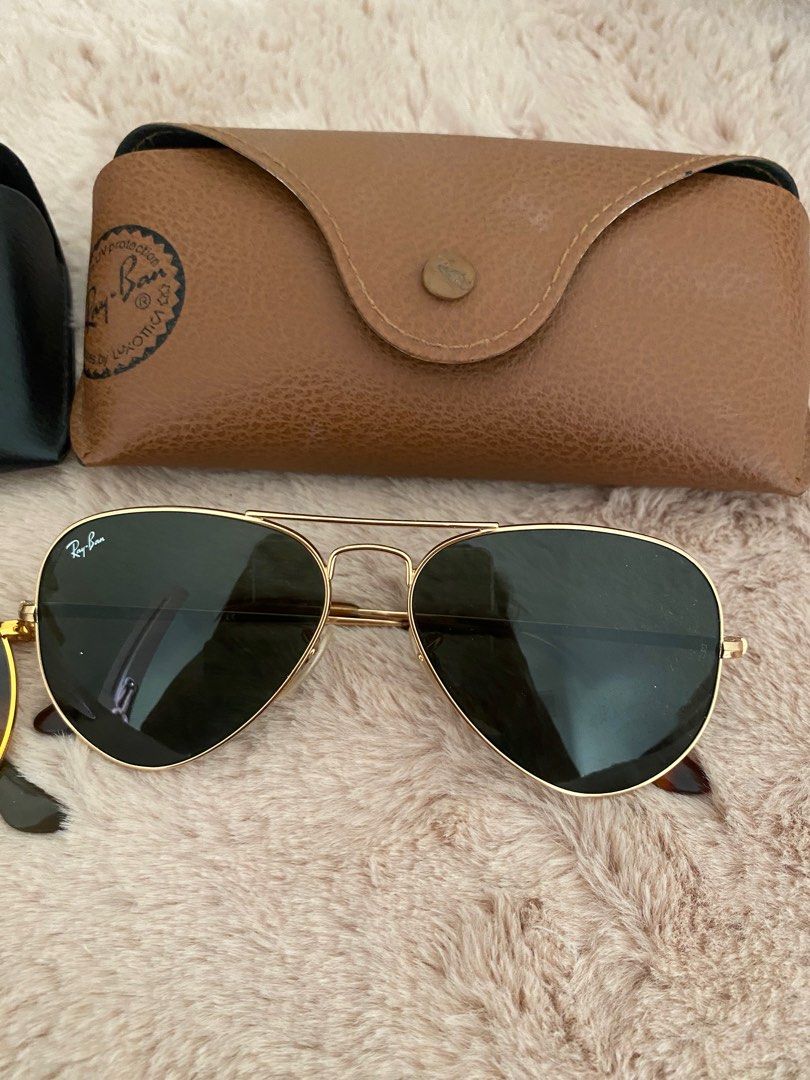 Original Ray Ban Sunglasses 1+1 Super Sale, Women's Fashion, Watches &  Accessories, Sunglasses & Eyewear on Carousell