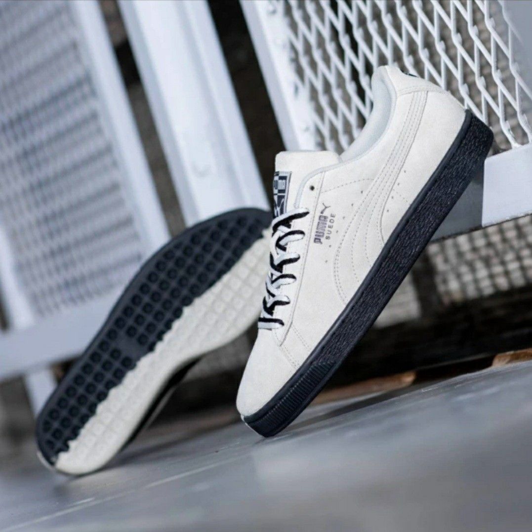 Puma suede classic other side on sale