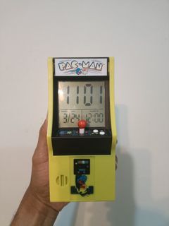 Paladone Pac Man Digital Clock