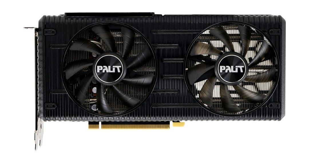 PALIT GEFORCE RTX™ 3050 DUAL GDDR6 (Category: Computer Parts) located in San Juan City. Submitted by blueswitchpc (Listing ID 1222429717, Image 2). Description: 🚨 RESTOCK ALERT 🚨 PALIT GEFORCE RTX™ 3050 DUAL GDDR6. The GeForce RTX™ 3050 is built with the powerful graphics performance of the NVIDIA Ampere architecture. It offers dedicated 2nd gen RT Cores and 3rd gen Tensor Cores, new streaming multiprocessors, and high-speed G6 memory to tackle