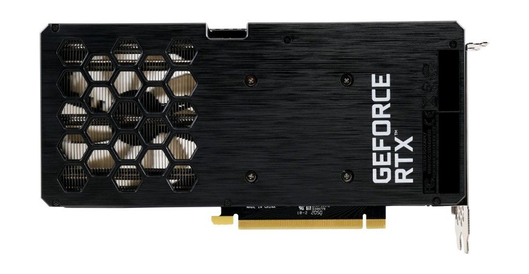 PALIT GEFORCE RTX™ 3050 DUAL GDDR6 (Category: Computer Parts) located in San Juan City. Submitted by blueswitchpc (Listing ID 1222429717, Image 3). Description: 🚨 RESTOCK ALERT 🚨 PALIT GEFORCE RTX™ 3050 DUAL GDDR6. The GeForce RTX™ 3050 is built with the powerful graphics performance of the NVIDIA Ampere architecture. It offers dedicated 2nd gen RT Cores and 3rd gen Tensor Cores, new streaming multiprocessors, and high-speed G6 memory to tackle