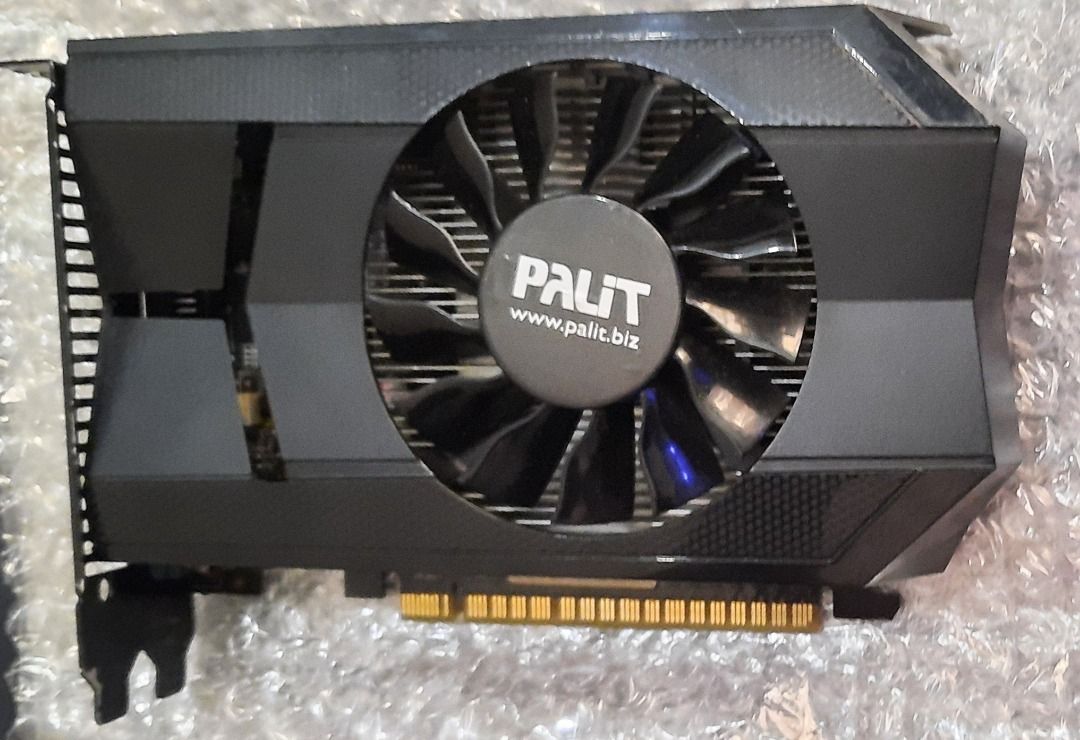 PALiT, GTX 650 1GB GDDR5 128-Bit, Computers & Tech, Parts & Accessories ...