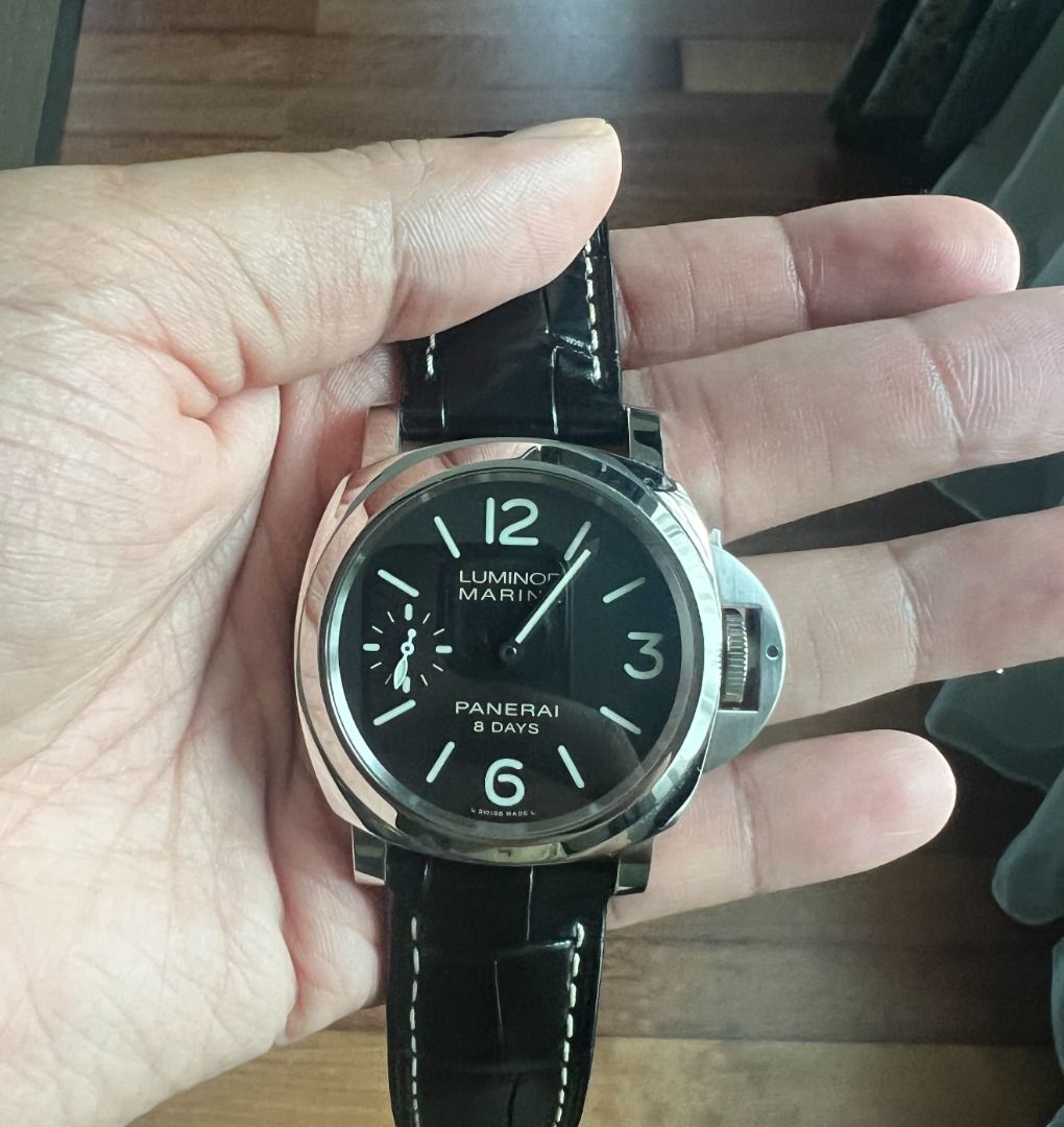 Pam 8 days outlet