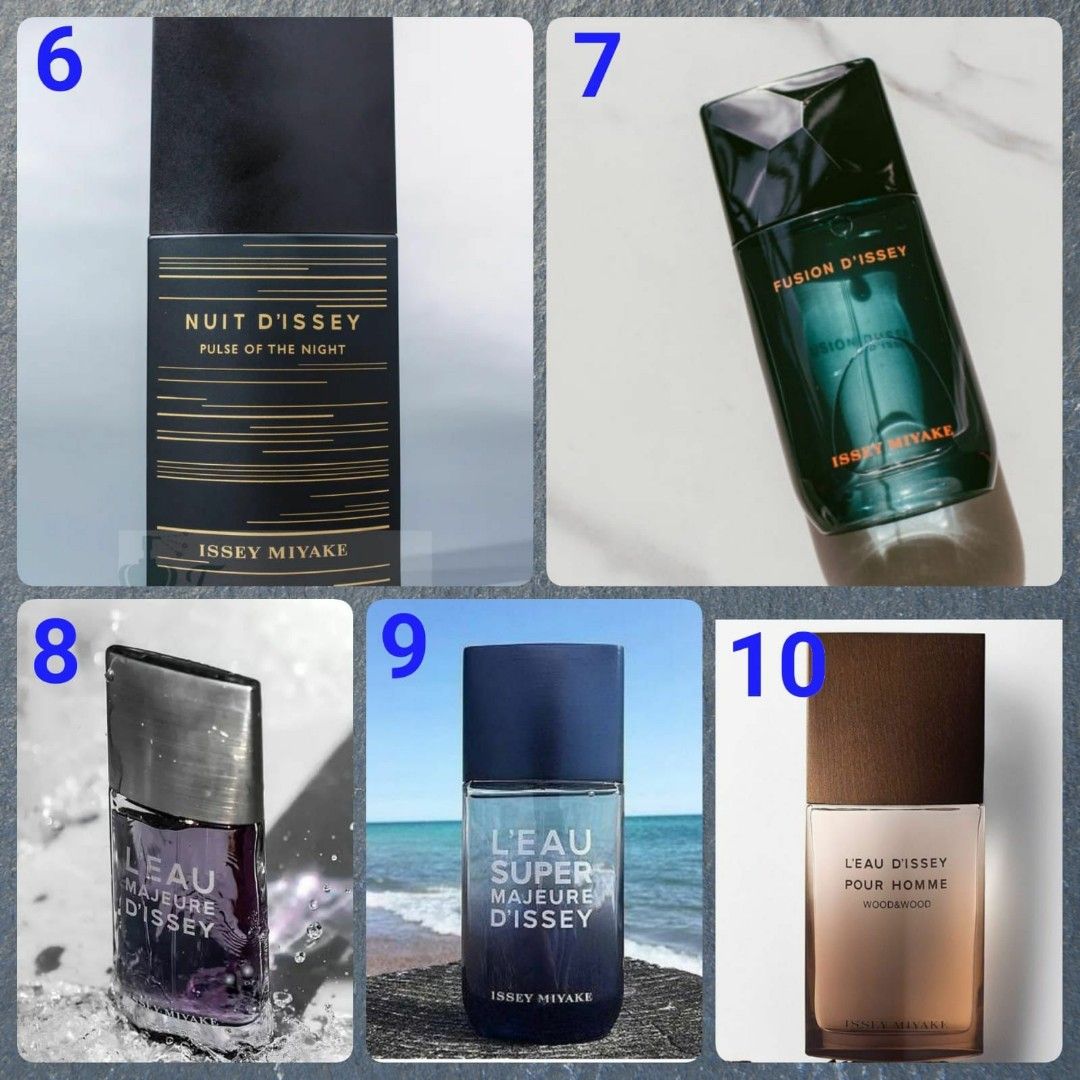 Parfum issey miyake, Kesehatan & Kecantikan, Parfum, Kuku & Lainnya di  Carousell