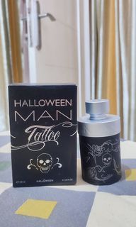 Parfum preloved, parfum halloween
