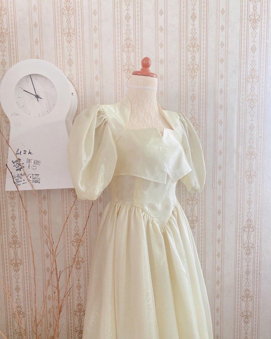 Eve vintage midi dress best sale