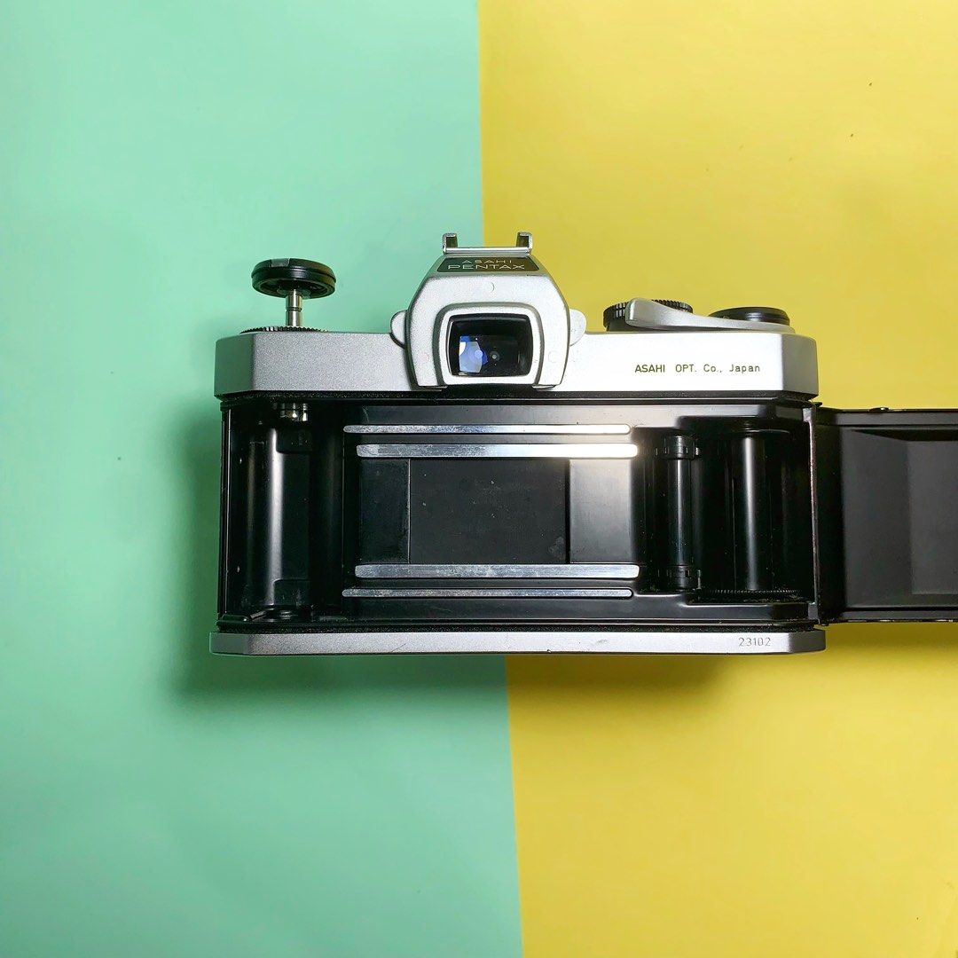Pentax Spotmatic SP, Photography, Cameras on Carousell