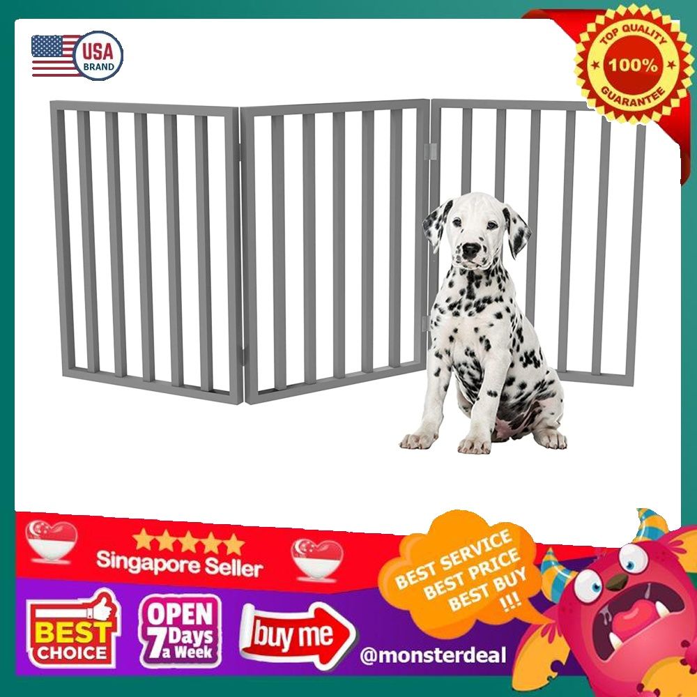 100 inch dog gate sales