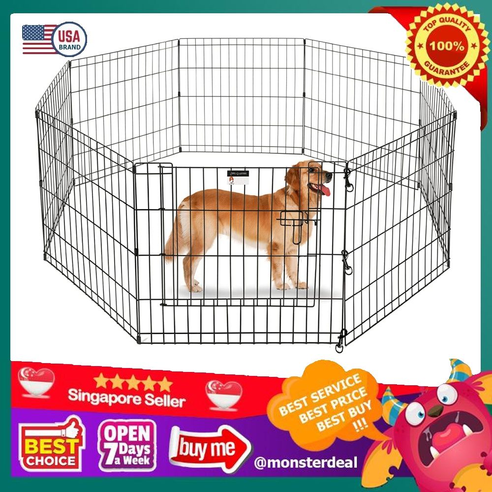 Pet trex playpen store