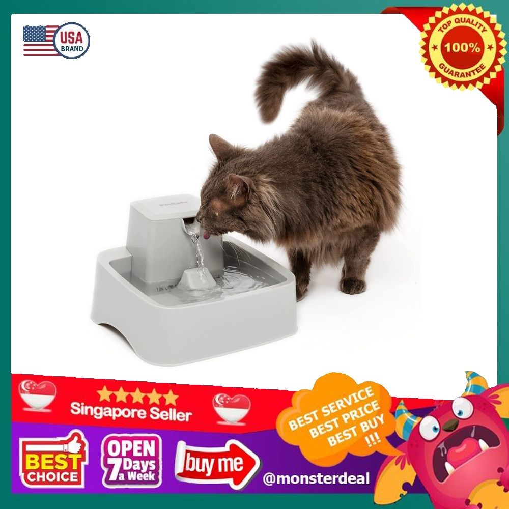 Drinkwell pet fountain dishwasher safe online