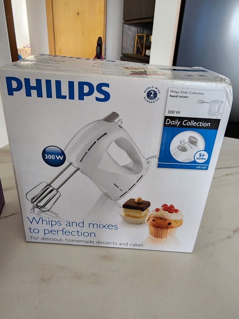 Philips Hand held mixer, TV & Home Appliances, Kitchen Appliances, Hand