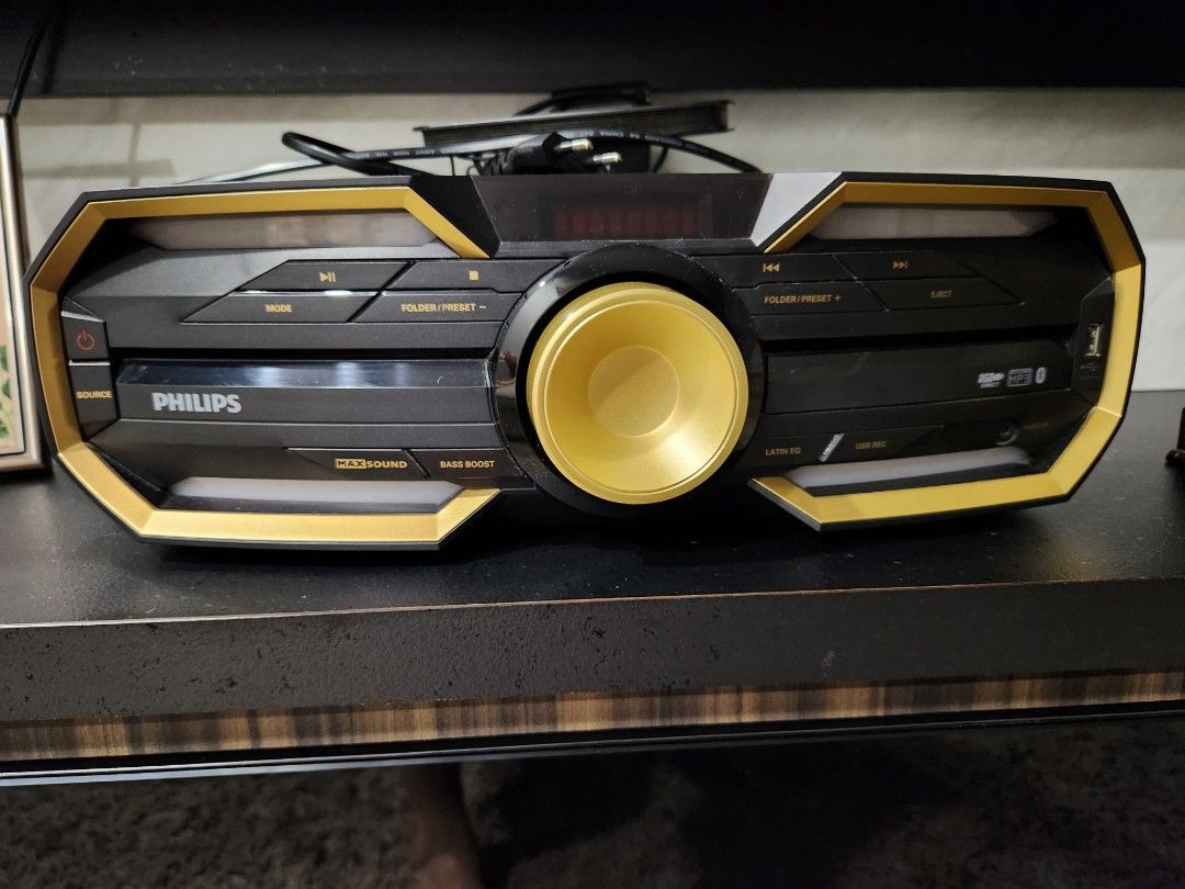 Philips Hifi system, Audio, Soundbars, Speakers & Amplifiers on Carousell